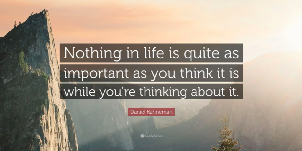 Daniel Kahneman